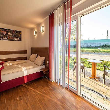 Pension Zum Bergmann Bohlen  Room photo