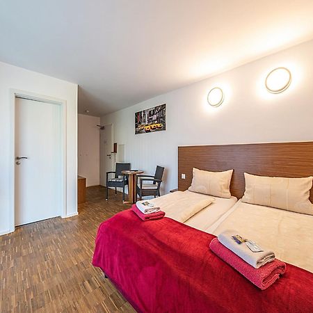 Pension Zum Bergmann Bohlen  Room photo