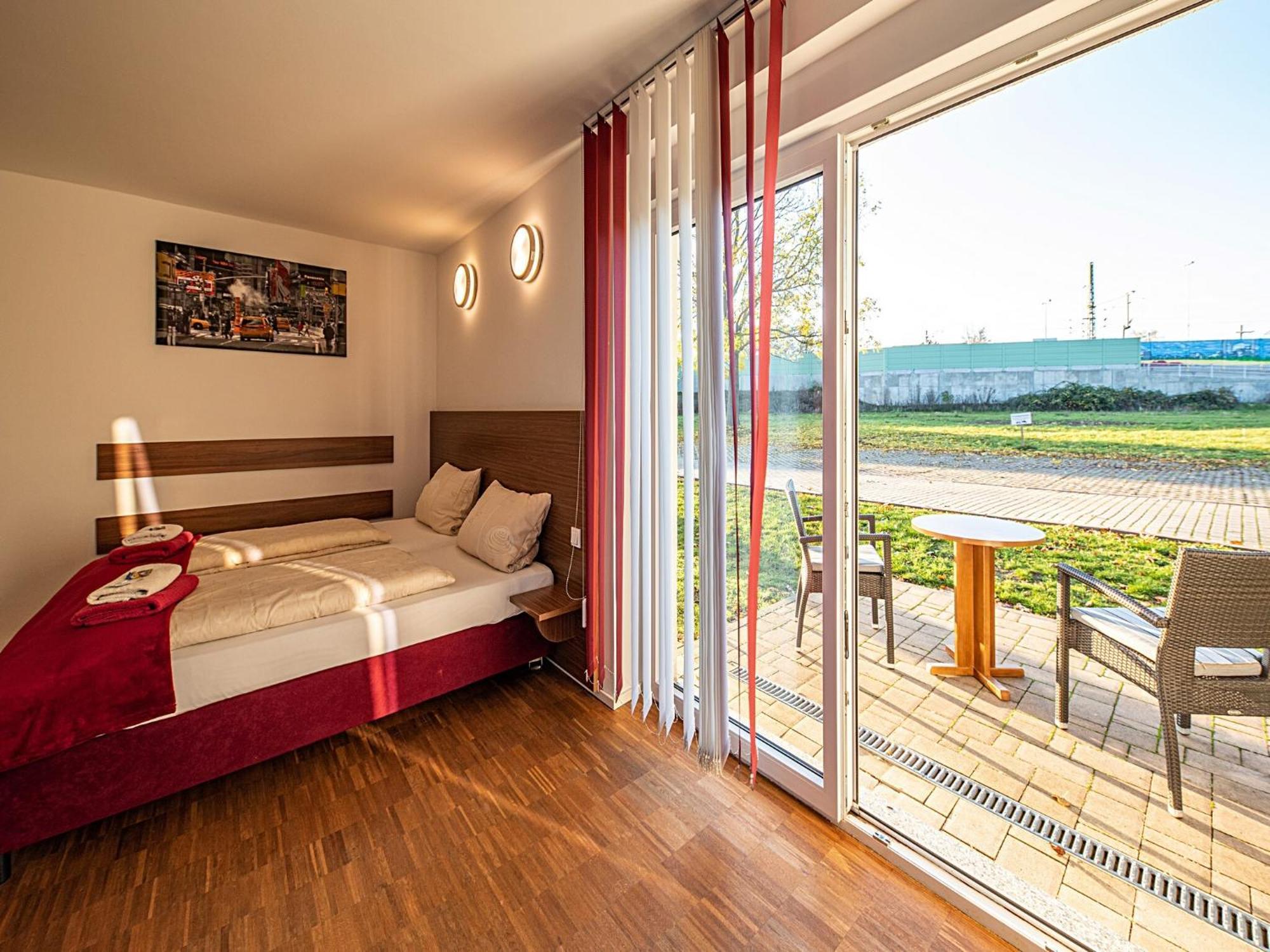 Pension Zum Bergmann Bohlen  Room photo