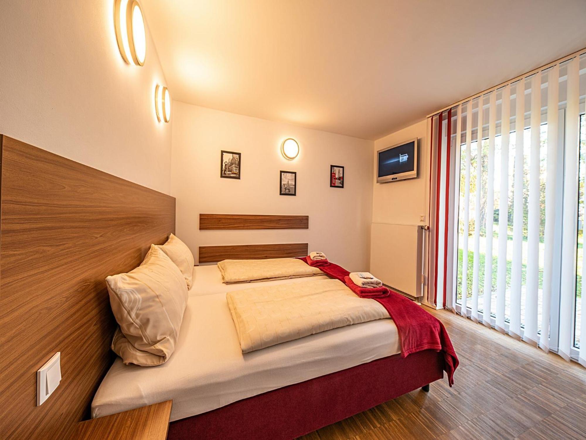 Pension Zum Bergmann Bohlen  Room photo