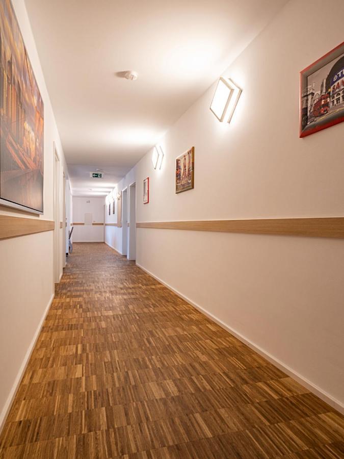 Pension Zum Bergmann Bohlen  Exterior photo